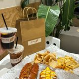 怀化探店 | 被种草的美式热狗🌭