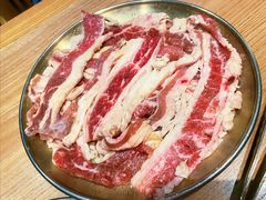 老太太特色肥牛-西塔老太太泥炉烤肉(百子湾店)