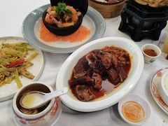 -稻香酒家·33年老字号·港式粤菜(富邦中心店)