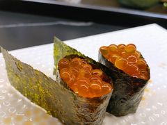 三文鱼籽寿司-Sushi Hanzo半藏(天环广场店)