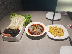 -半天妖烤鱼(东方新天地店)