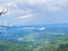 -萍乡武功山风景名胜区