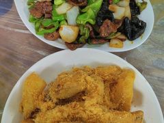 肉松茄子-西大酒店