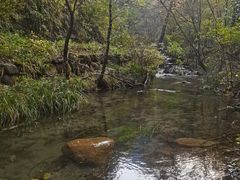 -玉渡山自然风景区