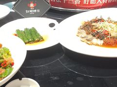 -红胖胖龙虾王·本地菜