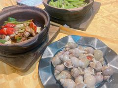 翡翠螺-天宝食坊·啫啫煲大排档(西华路店)