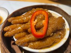 酱汁蒸凤爪-多多旺港式茶餐厅(新区店)