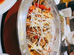 -弓虽昌焖烧鸡(大竹林店)