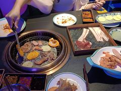 -火影不二碳烤牛肋条自助烤肉店榴莲鳗鱼生蚝(红山店)