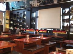 大堂-haxnbauer海森堡德国餐厅(深圳coco店)