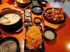 -鑫日千里马朝鲜族小馆(总店)