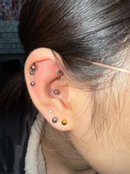 -MDZ STORE·TATTOO·耳饰