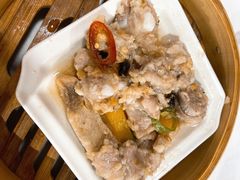 豉汁蒸排骨-稻香酒家·34年老字号·港式粤菜(汉街店)