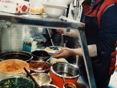 自助调料区-小罗子汤店(大士院总店)