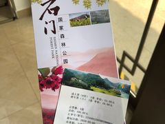 -广州市石门国家森林公园