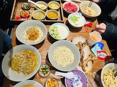 -李百蟹·江南蟹黄面·河景餐厅(夫子庙总店)