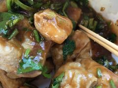 -无声臭豆腐(大井1号店)