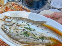 -丫丫蟹庄·苏式园林农家乐·阳澄湖大闸蟹(阳澄湖莲花岛店)