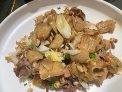 羊肉炒莜面-鼓楼东街老火锅(鼓楼店)