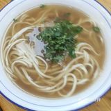 汤面美味上桌了