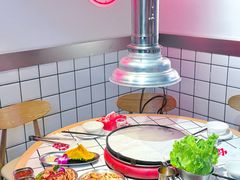 -留香铁板烤肉(解放西路旗舰店)