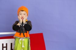 -哈妮儿童摄影(德清店)