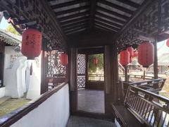 -上海醉白池公园
