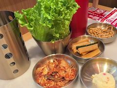 -韩宫宴烤肉·料理(武汉印象城店)