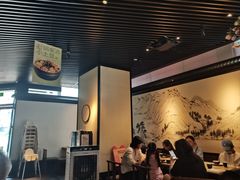 -绿茶餐厅(成都大悦城店)