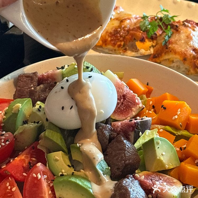 福州新开的！！！路边的brunch&bistro