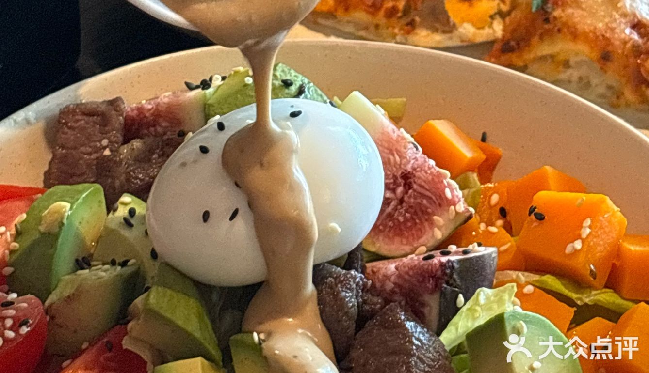 福州新开的！！！路边的brunch&bistro