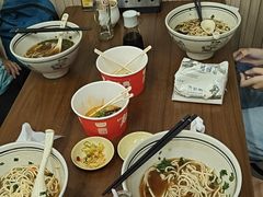 -小马牛肉面·牛骨熬制(南京博物院店)