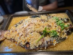 -探炉·香辣豆花烤鱼(雄峰城店)