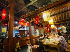 大堂-大龙燚火锅(万象城店)