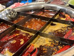 火锅-邓莽子老火锅(中兴路总店)