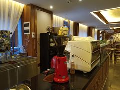 -大佛寺高级素食自助餐厅