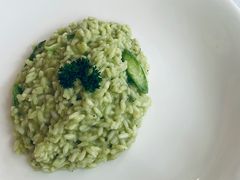 芦笋烩饭-casamosaico卡萨马可意大利餐厅