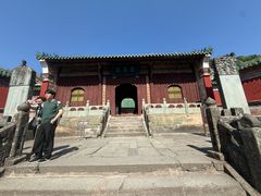 -武当山风景区-太子坡