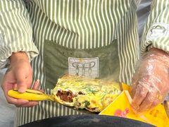 -清真西花市煎饼