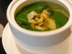枸杞叶炖海螺-闽和南(深圳万象城店)