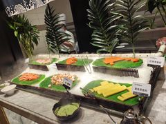 -川骄海鲜自助(王府井奥莱UP TOWN店原世界之花店)