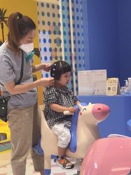 -海饼干Seabiscuit儿童美发(五角场合生汇店)