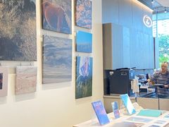 -SAANCI山池咖啡(海上世界文化艺术中心店)