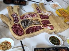 -顶福胜潮汕牛肉火锅(观沙岭店)