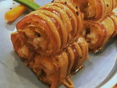 金沙红米肠-点都德(聚福楼店)