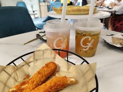 -咕鹿流心披萨(下沙店)