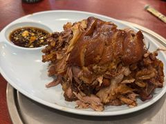 -聚首堂·特色小吃·肘子(什刹海德胜门店)