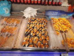 -千滋百味自助海鲜烤肉(布吉景华店)