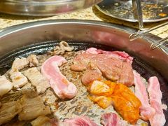 -姜胖胖无限自助烤肉(罗湖宝能店)