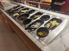 自助取餐区-比格比萨(林萃路店)